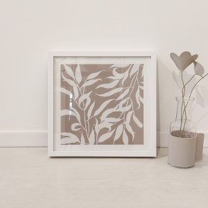 Quadro - Danilo Sbindio - Ramo