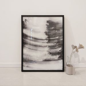 Quadro - WL Photo Art - Movimento Abstrato 1