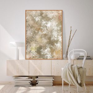 Quadro - Lillian Bessa - Abastradal B1