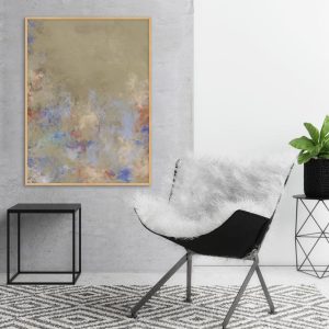 Quadro - Lillian Bessa - Abate