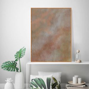 Quadro - Lillian Bessa - Abst VI