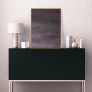 Quadro - Lillian Bessa - Abst VII