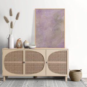 Quadro - Lillian Bessa - Abstlilas