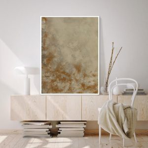 Quadro - Lillian Bessa - Abstrato Ia