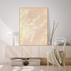 Quadro - Lillian Bessa - Aquarela 1