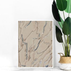 Quadro - Lillian Bessa - Areia