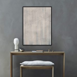 Quadro - Lillian Bessa - Azul Branco