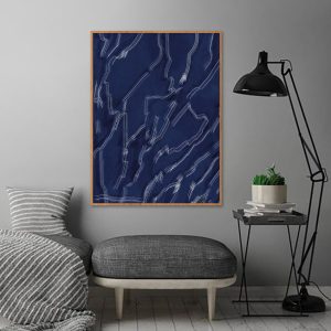 Quadro - Lillian Bessa - Azulão