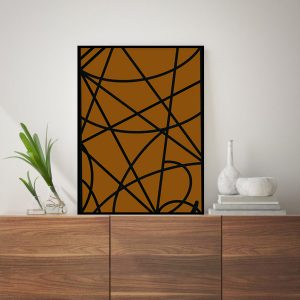 Quadro - Lillian Bessa - Circ 8