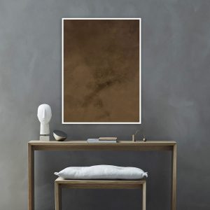 Quadro - Lillian Bessa - Couro 2