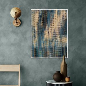 Quadro - Lillian Bessa - Geo IX