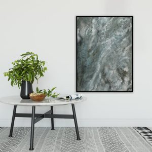 Quadro - Lillian Bessa - Ondas 1