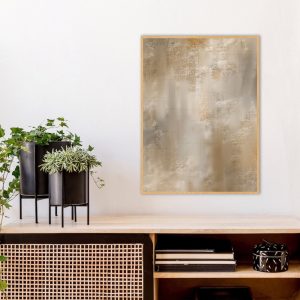 Quadro - Lillian Bessa - Tons Terrosos 6