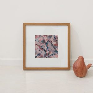 Quadro - Pati Costa - Cubismo Tropical