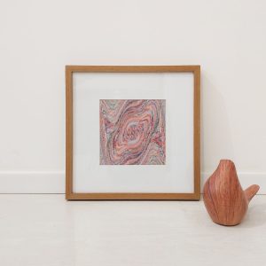 Quadro - Pati Costa - Mármore Abstrato