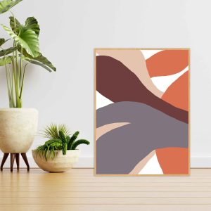 Quadro - Andreia Kim - Alegria