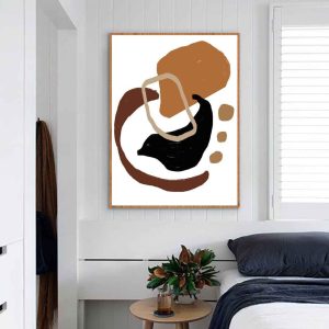 Quadro - Andreia Kim - Argila