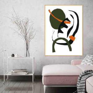 Quadro - Andreia Kim - Circuito