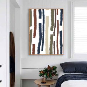 Quadro - Andreia Kim - Falha