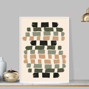 Quadro - Andreia Kim - Fileiras