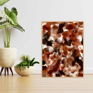 Quadro - Andreia Kim - Mistura