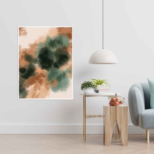 Quadro - Andreia Kim - Neblina