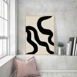 Quadro - Andreia Kim - Ondulação 02