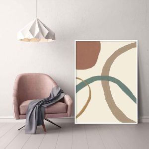 Quadro - Andreia Kim - Roda