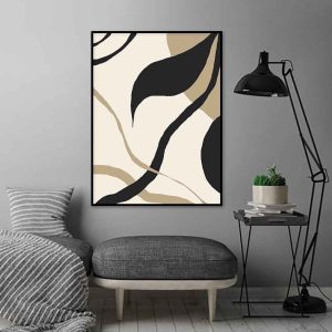 Quadro - Andreia Kim - Sombra