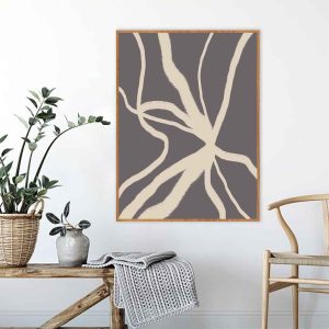 Quadro - Andreia Kim - Teias