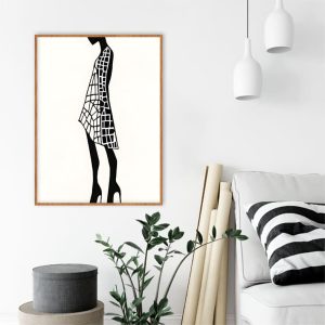 Quadro - Antônia Pereira - A Dama Do Mosaico