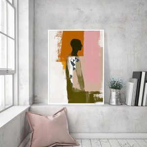 Quadro - Antônia Pereira - Arquitetura Do Instinto