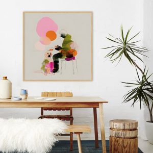 Quadro - Antônia Pereira - Companhia Silenciosa