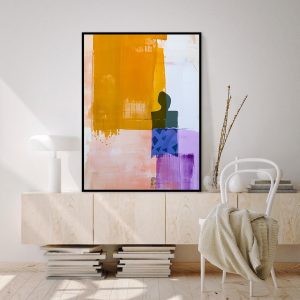 Quadro - Antônia Pereira - Composição Matisseana