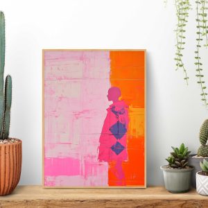 Quadro - Antônia Pereira - Contraste Contido