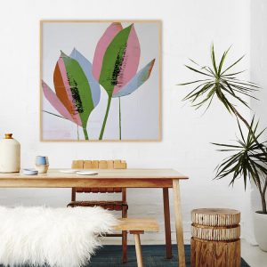 Quadro - Antônia Pereira - Dança Das Folhas