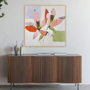 Quadro - Antônia Pereira - Desenho Do Vento