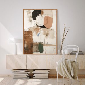 Quadro - Antônia Pereira - Ela Espera De Novo