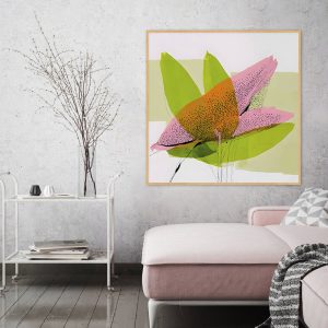 Quadro - Antônia Pereira - Flor De Horizonte