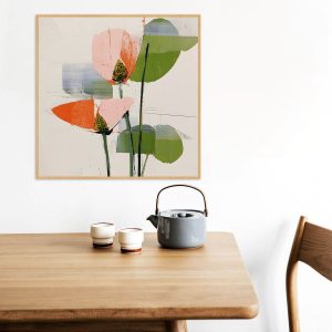 Quadro - Antônia Pereira - Flor Do Traco