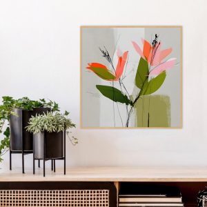 Quadro - Antônia Pereira - Folhas De Invenção