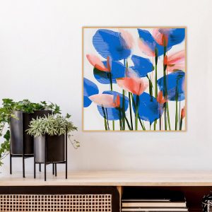 Quadro - Antônia Pereira - Folhas Que Cantam