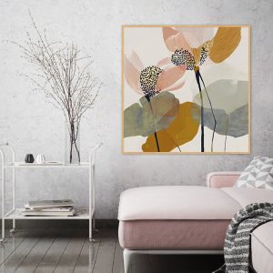 Quadro - Antônia Pereira - Harmonias Da Natureza