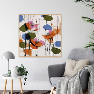 Quadro - Antônia Pereira - Híbrido Vegetal