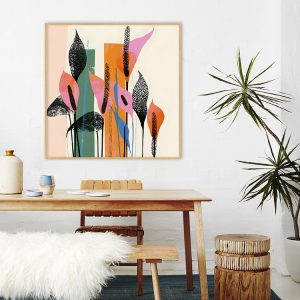 Quadro - Antônia Pereira - Jardim Vertical