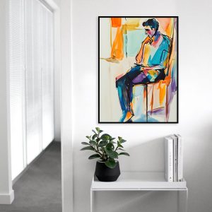 Quadro - Antônia Pereira - Matisse Não Explica