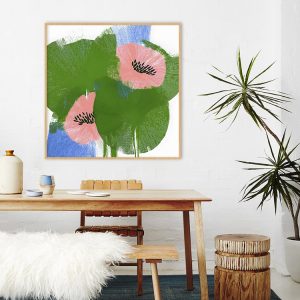 Quadro - Antônia Pereira - Natureza Modular