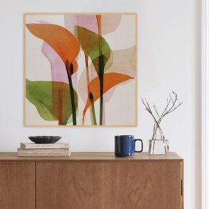 Quadro - Antônia Pereira - Pétalas De Luz