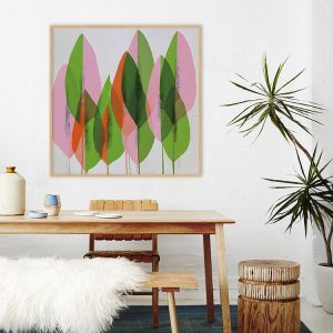 Quadro - Antônia Pereira - Pétalas Estendidas