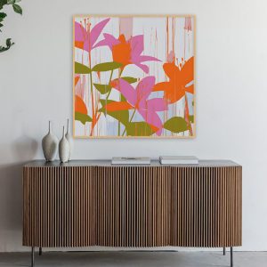 Quadro - Antônia Pereira - Plantações Imaginárias